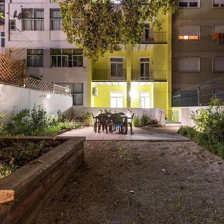 Guestready - Saldanha Building Garden Apartment Lisbon Exterior photo