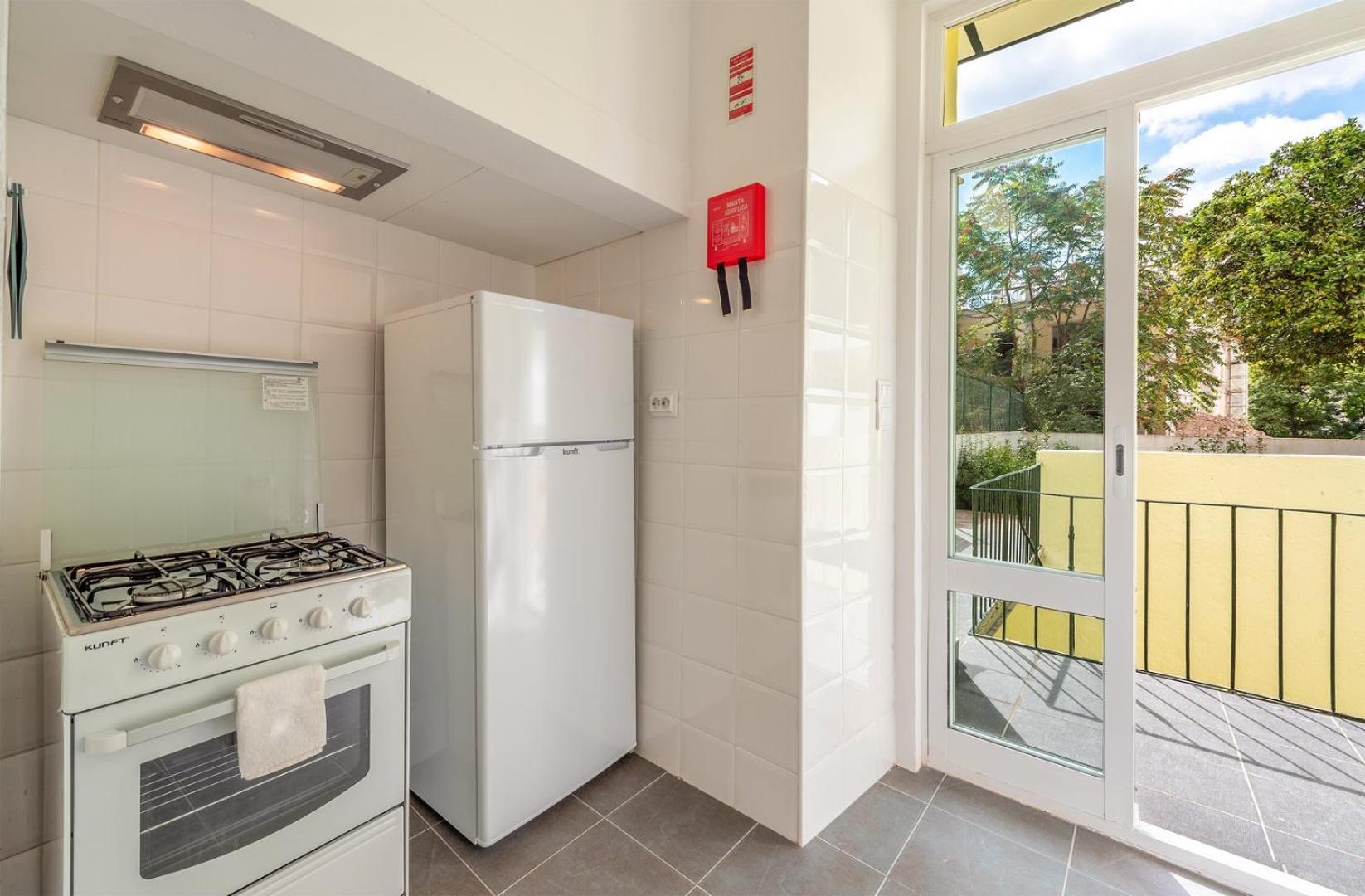 Guestready - Saldanha Building Garden Apartment Lisbon Exterior photo