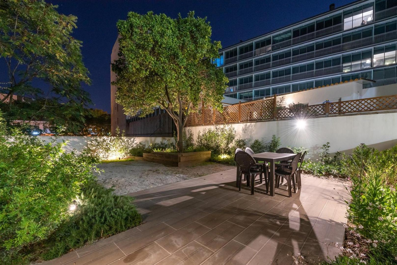 Guestready - Saldanha Building Garden Apartment Lisbon Exterior photo